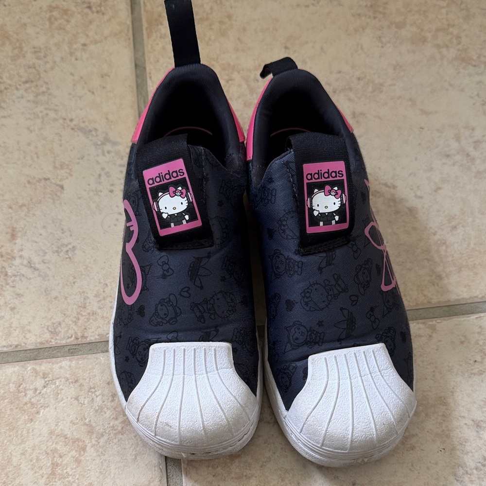 Adidas Kids Sneakers - Hello kitty and friends